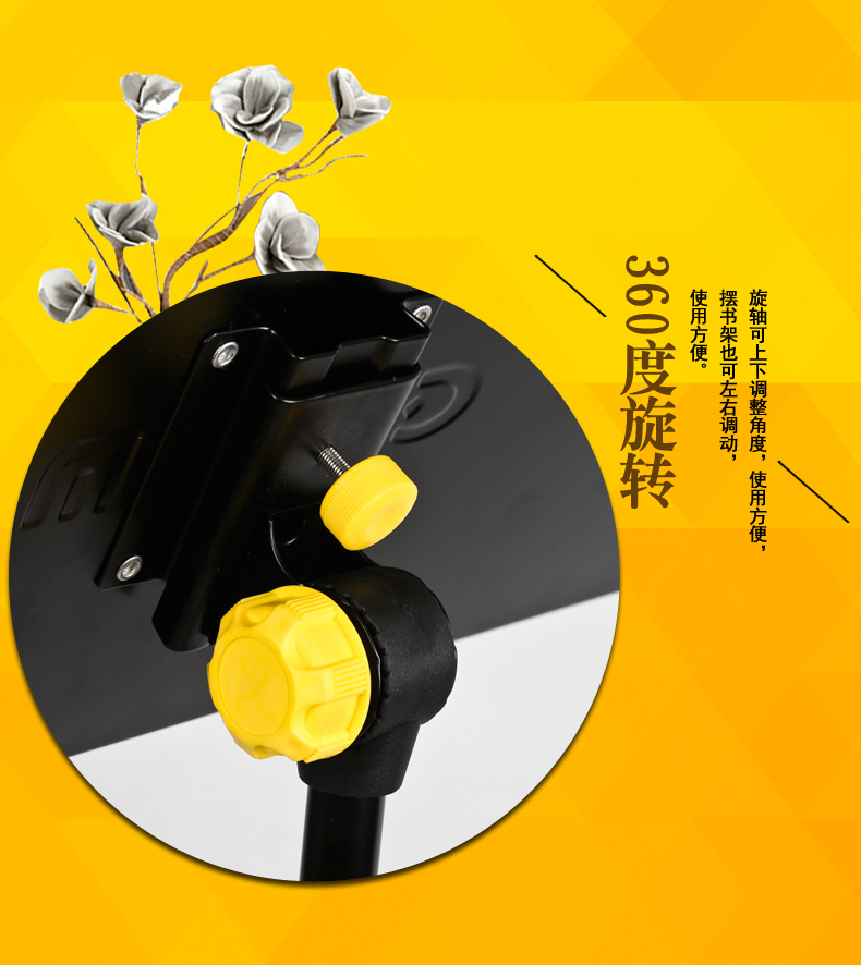 GLEAM Glim Nhạc cụ Nhạc đứng Guitar Erhu violin Guzheng Guitar Portable Music Table - Phụ kiện nhạc cụ day dan guitar