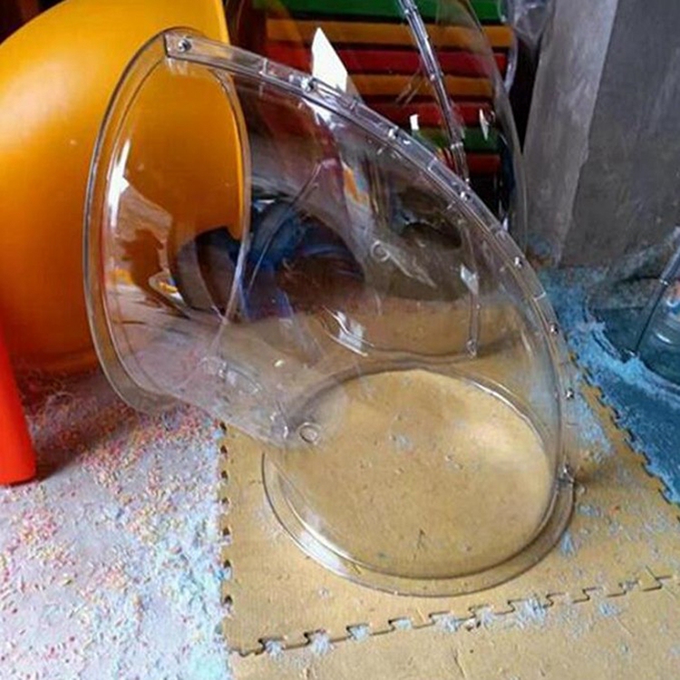 Children's Outdoor Little Doctor Slide Transparent Barrel Connecting Tube Accessories Kindergarten Amusement Equipment Spiral Slide Barrel Toy Children's Outdoor Little Doctor Slide Transparent Barrel Connecting Tube Accessories Kindergarten Amusement Equipment Spiral Slide Barrel Toy