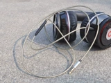 Используется для B & O Beoplay H6 H8 H7 H4 H9 H9 A1 3,5 мм общедоступной общедоступной посаженной посаженной линии наушников.