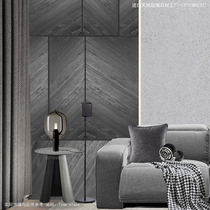  YC imported natural flexible ultra-thin stone stone skin rock board thin rock sheet German slate top mining rock direct sales black