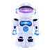 Đồ chơi trẻ em điều khiển từ xa robot thông minh giáo dục sớm âm thanh và nhạc nhẹ rung cùng một đoạn quà tặng robot cậu bé đồ chơi nấu ăn Đồ chơi điều khiển từ xa