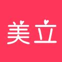 美丽染发品牌店的LOGO