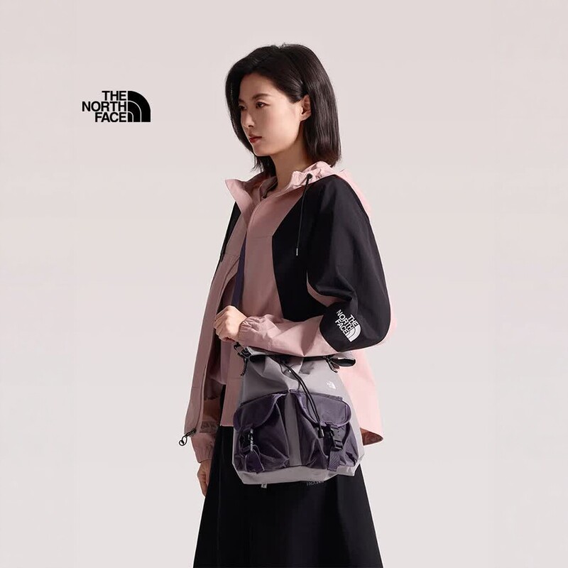 26 Autumn/Winter New the North Face Unisex Outdoor Wear-Resistant Tear-Resistant Single Shoulder Crossbody Backpack 8Hnt 26 Autumn/Winter New the North Face Unisex Outdoor Wear-Resistant Tear-Resistant Single Shoulder Crossbody Backpack 8Hnt