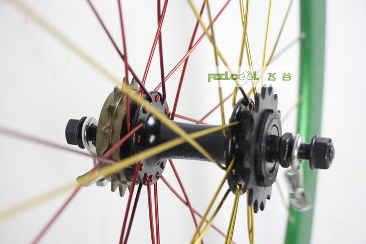 Roues de vélo FEELCOOL - Ref 2369675 Image 42