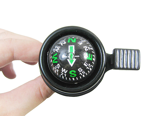 Avertisseur de vélo bell Compass FEELCOOL - Ref 1453675 Image 14