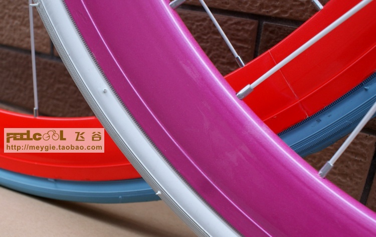 Roues de vélo FEELCOOL - Ref 2366382 Image 33