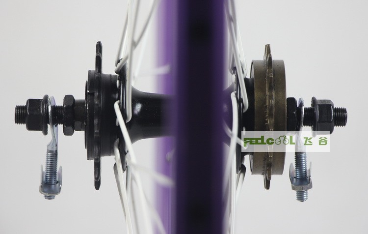 Roues de vélo FEELCOOL - Ref 2366382 Image 28