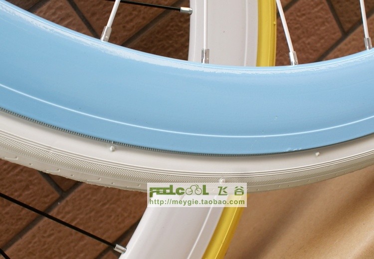 Roues de vélo FEELCOOL - Ref 2366382 Image 34