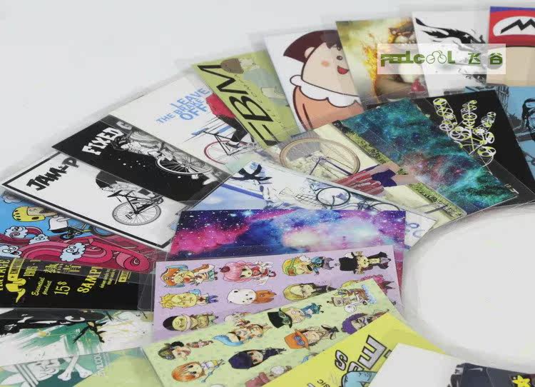 Autocollant pour vélo FEELCOOL - Ref 2283198 Image 9