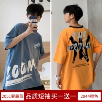 3-2051 Smog Blue +2044 Orange