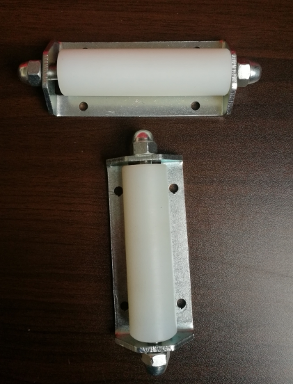 Rv Expansion Institution Special Roller Pulley Side and Rear Side Pull Expansion Box Compartment Sliding Car Modification Accessories