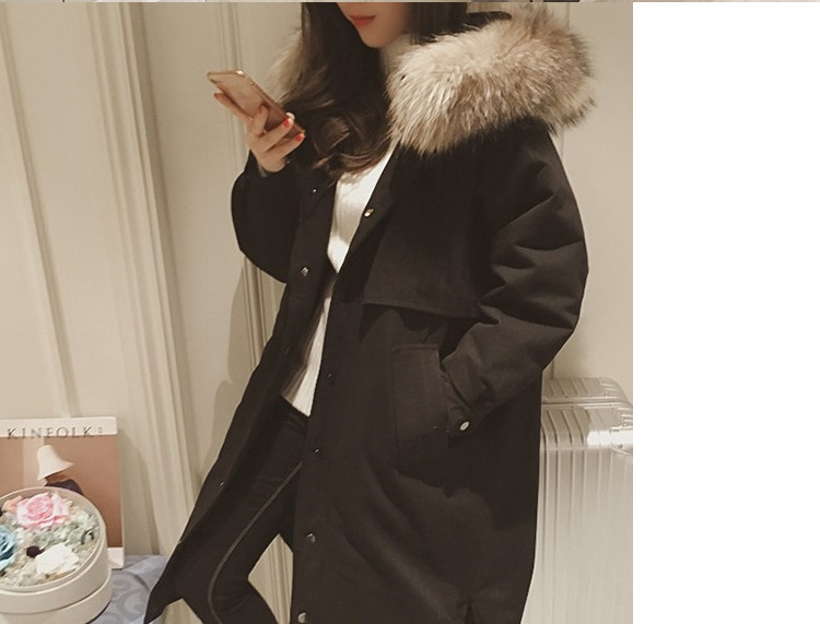 Manteau grande taille femme - Ref 3235161 Image 16