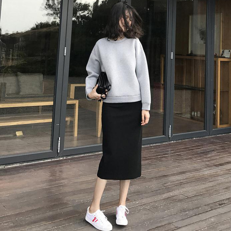 Pull grande taille femme - Ref 3235879 Image 3