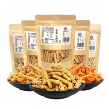 【德丽臣】手工小麻花100g*6袋装