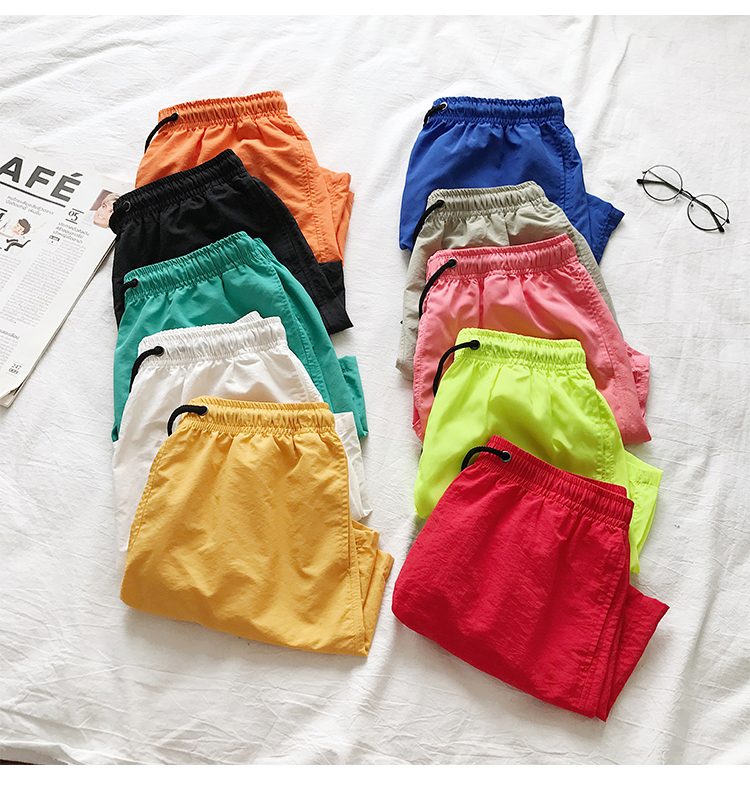 Men's Solid Color Casual Regular Fit Men's Bottoms display picture 1