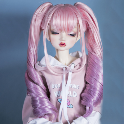 taobao agent BJD wig new product Harry three -pointers doll hair Cutebear doll wig BJD fake hair