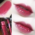 Gương dưỡng ẩm cho môi son bóng Y * L black tube lip glaze 7 màu thay thế nhẹ trang điểm nude 9 - Son bóng / Liquid Rouge Son bóng / Liquid Rouge