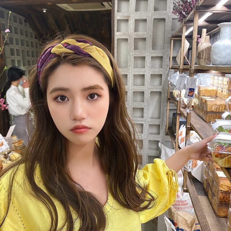 Japan Hair Stirrup Netting Red 2021 New Hairpin Female Headwear Hair Stirrup Hair Stirrup With Super Fairy Wash Face Retro Style