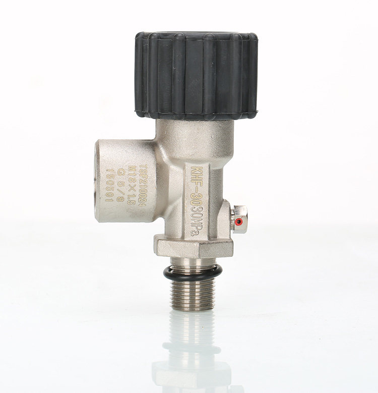 [USD 48.13] Diving ⁇ inhaler gas cylinder valve highpressure gas
