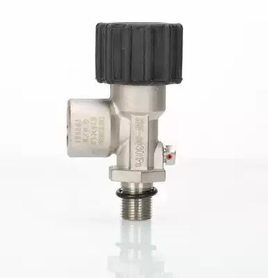 Submersible aspirator Cylinder valve High pressure cylinder cylinder head valve Carbon fiber cylinder connecting valve High pressure suction bottle valve