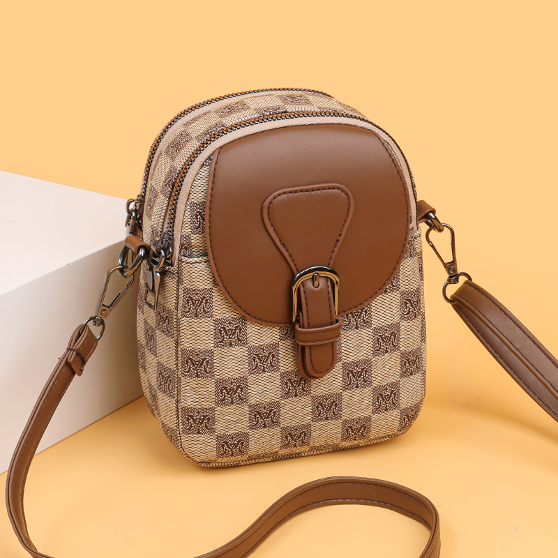 Mobile Phone Bag for Women 2025 New Model Women's Bag Crossbody Bag Waist Bag Miu Style Versatile Mini Small Bag Shoulder Bag