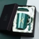 Подарочная коробка Army Green Dark Green-X