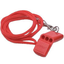 Star Star Whistle Referee Lifesaving Football Basketball Volleyball Rope Training Competition Whistle XH231