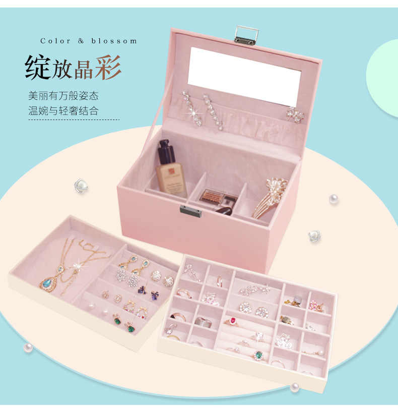 Boite à bijoux - Ref 3107915 Image 21