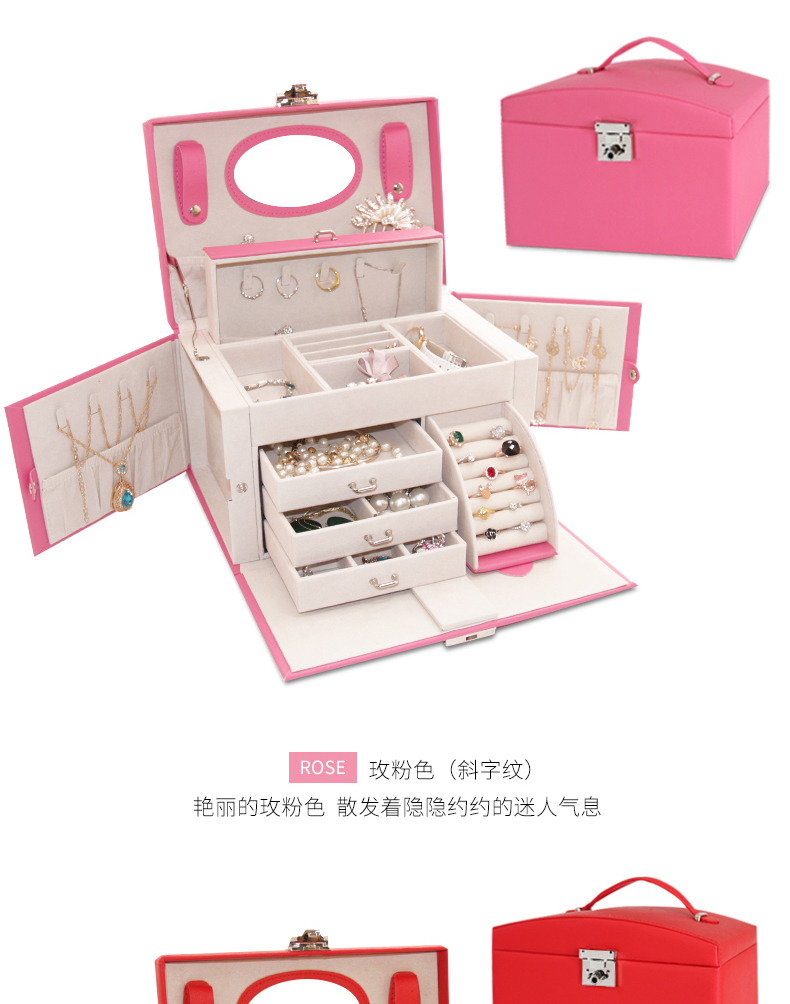 Coffret à bijoux - Ref 3107620 Image 22