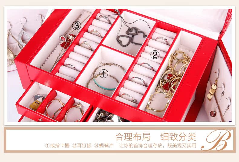 Boite à bijoux - Ref 3105712 Image 25