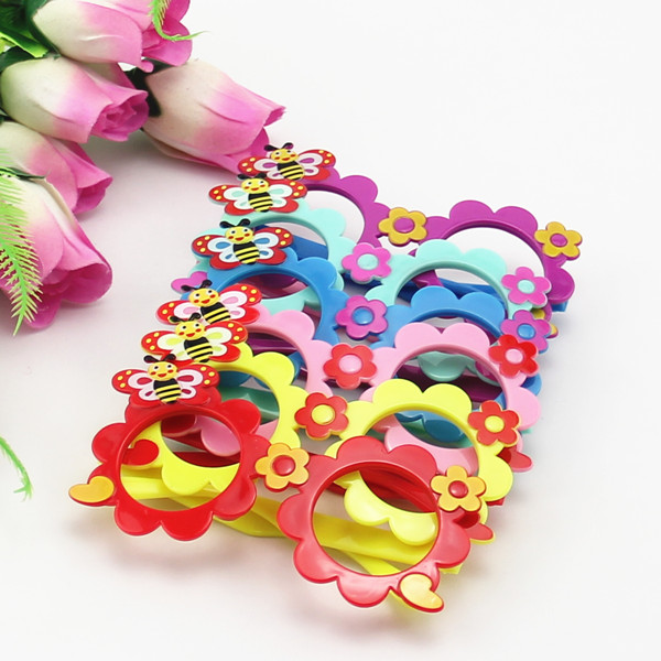 Thủy triều mèo con kính không có ống kính ảnh trẻ em kính đồ chơi bé trai khung mắt - Kính khung tròng kính siêu mỏng 1.76