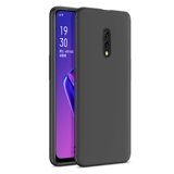 Покупать в тысячи Realme x Black Mobile Phone Case Realmex Matte RMX1901 Куртка REALMEX Silicone Anti -Fall Soft Shell