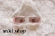 MIKISHOP. Kính phẳng nhiều màu Khung lớn HD Mạ chống nước Kính chống sương mù Unisex - Goggles kính bơi cận view
