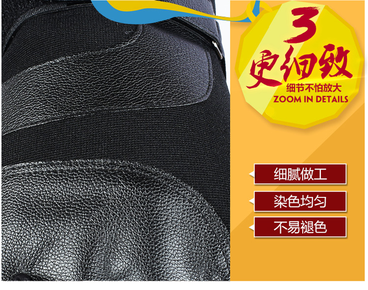 Gants pour homme en velours - Ref 2781628 Image 22