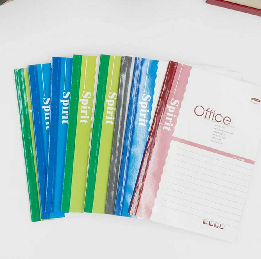 Full 19 yuan Wright thin book D32K boutique office soft copy 30-page notebook Notebook copy