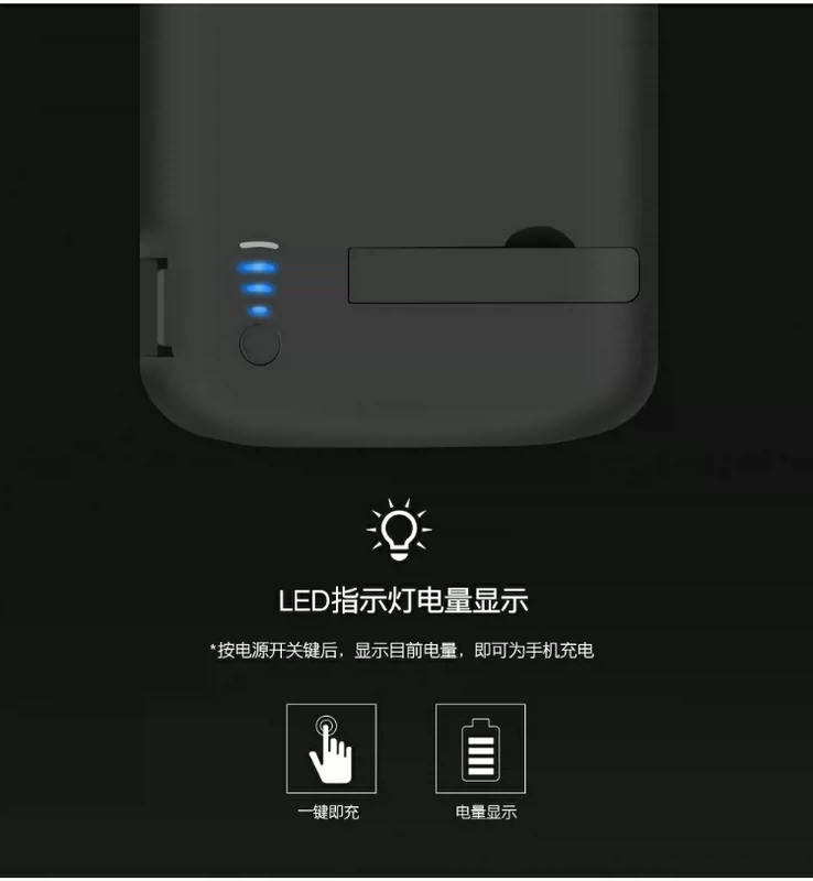 Ốp lưng điện thoại Huawei ốp lưng pin ốp lưng điện thoại di động P30 / P20pro chuyên dụng mate9 / 10/20 - Ngân hàng điện thoại di động