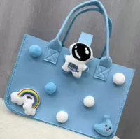 Лазурный комплект, 3 шт