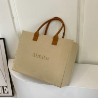 Новый aimitu khaki stitching color Большой размер 40 высота 30 ширина 15