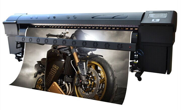 Imported Mutoh new high-speed piezoelectric photo machine 32S-VJ1800 color painting inkjet photo machine plotter