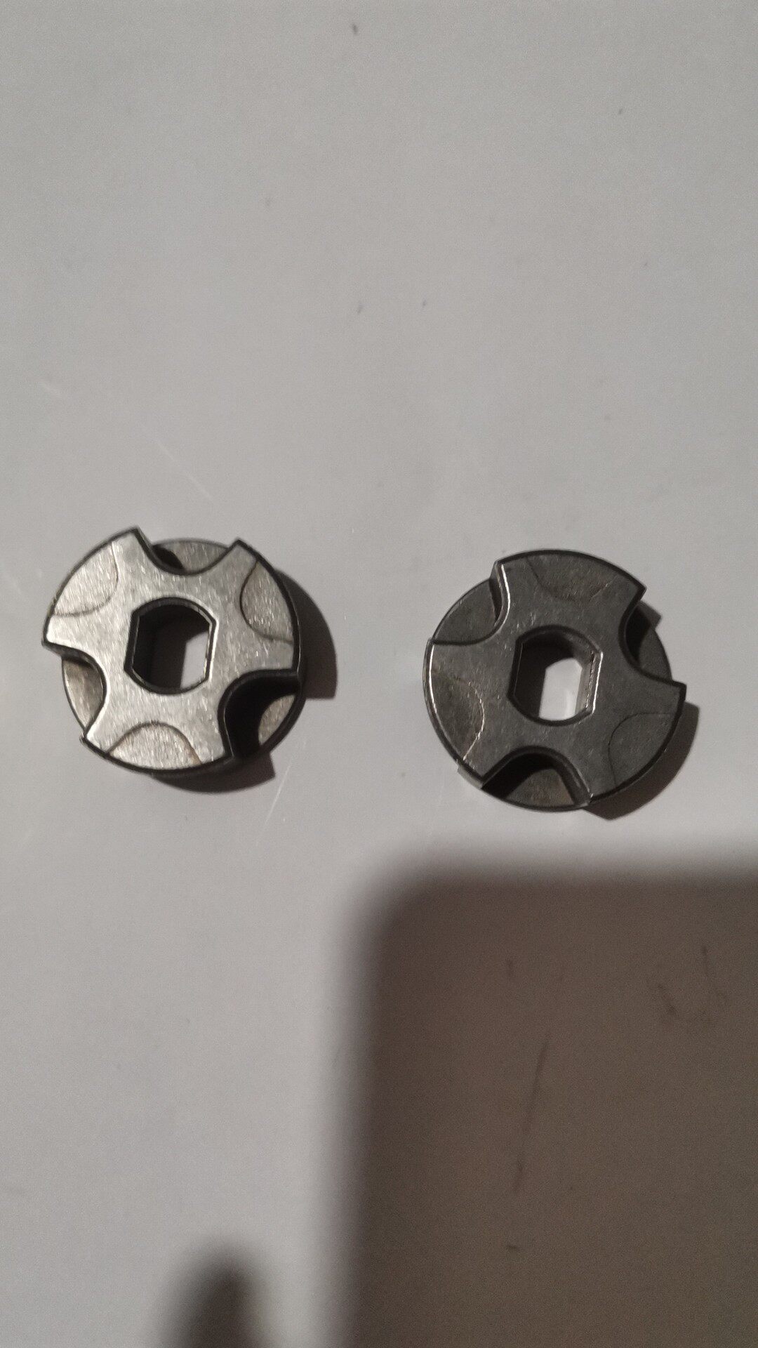 Att lithium chainsaw chain wheel 4388 chainsaw tooth wheel Bojie 40v chainsaw chain wheel chain saw logging saw chain wheel