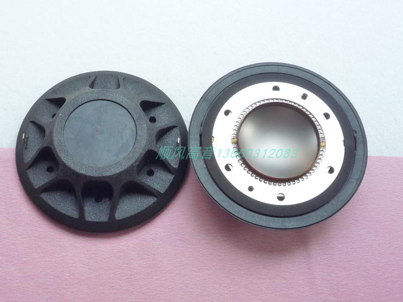51mm core tenor voice coil peavey aluminium flat coil Budweivix 22XT with rear cover soundfilm assembly