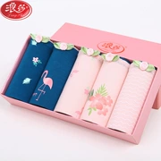 Đồ lót nữ 11 hình tam giác 12 tuổi 13 học sinh trung học cơ sở 14 cô gái quần cotton ở trẻ lớn 15 cô gái đồ lót 16