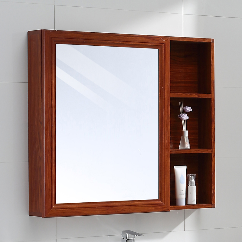 Usd 117 34 E Aluminum Bathroom Mirror Cabinet Vanity Lightbox Moreview