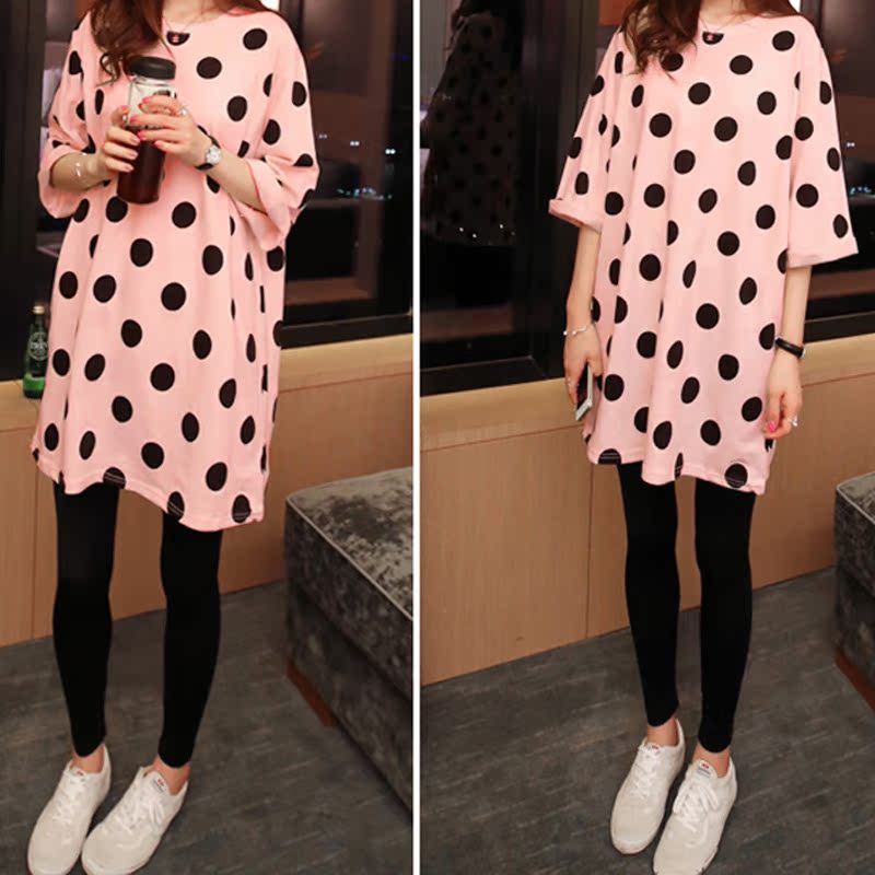 Mùa xuân và mùa thu Thanh thiếu niên Cotton nữ Bộ đồ ngủ dài tay Học sinh trung học mùa xuân đồ bộ short mặc nhà