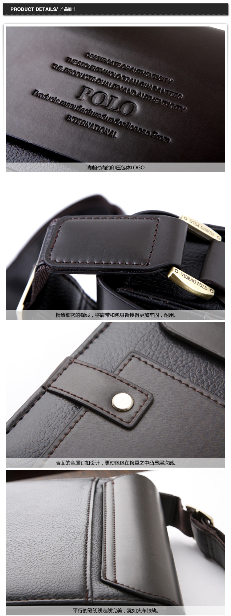 Sac homme - Ref 52082 Image 10