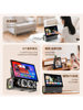 Home Ktv Audio Set Karaoke Machine Complete Set for Home Karaoke Bluetooth Outdoor Plaza Singing Integrated Speaker