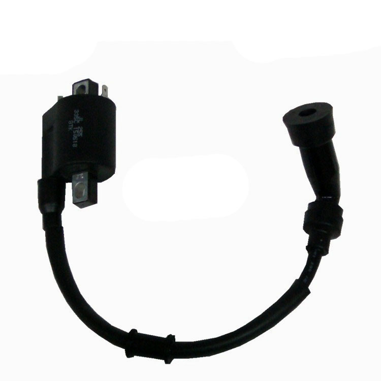 Jialing motorcycle New Street fire JH200-8 223 150 ignition coil original high voltage bag with spark cap