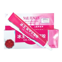 Гель, лечение грибка ногтей, 1 шт