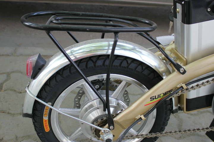 Porte-bagages pour vélo - Ref 2411507 Image 9