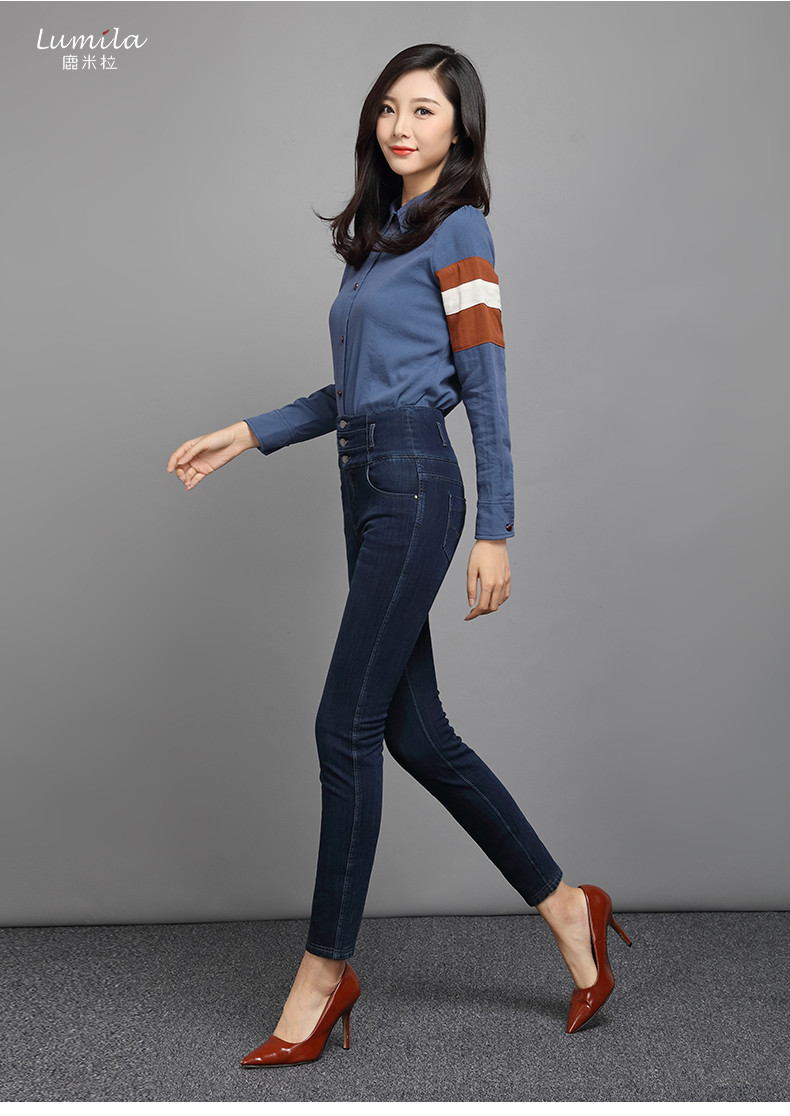 Jean femme - Ref 3194362 Image 17